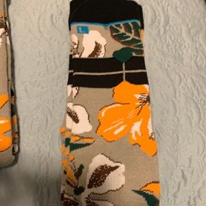 Stance fusion snow sock wool